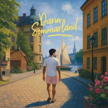 CD DARIN - SOMMARLAND  - 2025 - NEU - Schweden Schwedisch